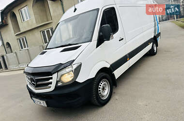 Вантажний фургон Mercedes-Benz Sprinter 2017 в 