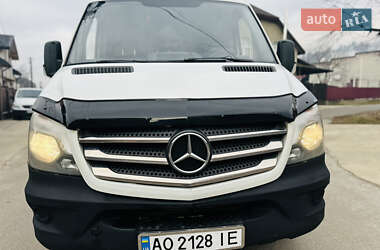 Вантажний фургон Mercedes-Benz Sprinter 2017 в 