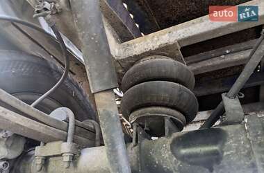 Платформа Mercedes-Benz Sprinter 2001 в 