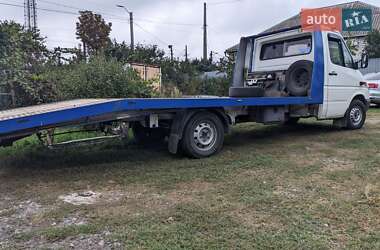 Платформа Mercedes-Benz Sprinter 2001 в 