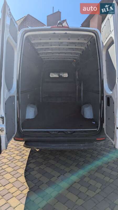 Вантажний фургон Mercedes-Benz Sprinter 2021 в Рівному