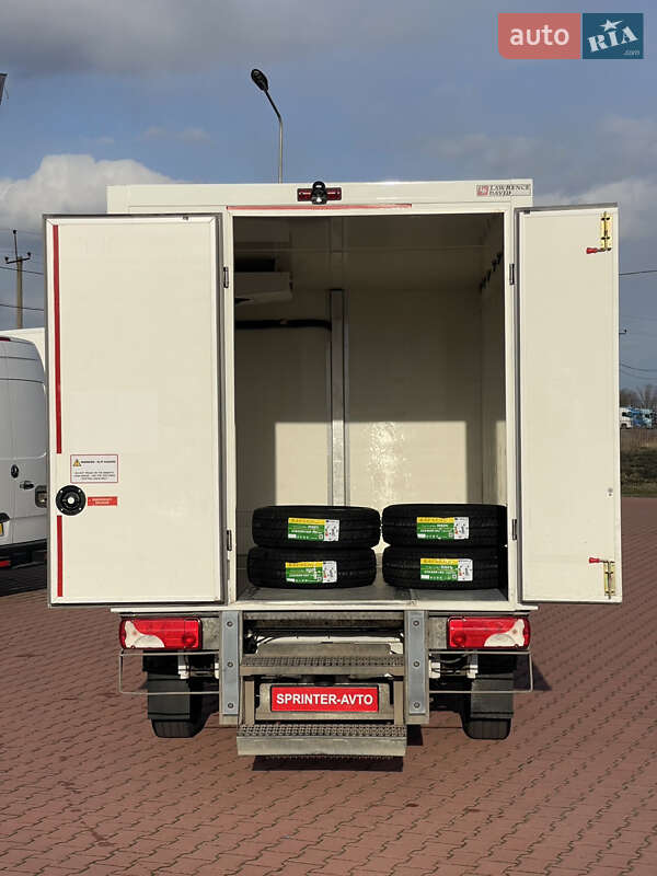 Рефрижератор Mercedes-Benz Sprinter 2019 в Рівному