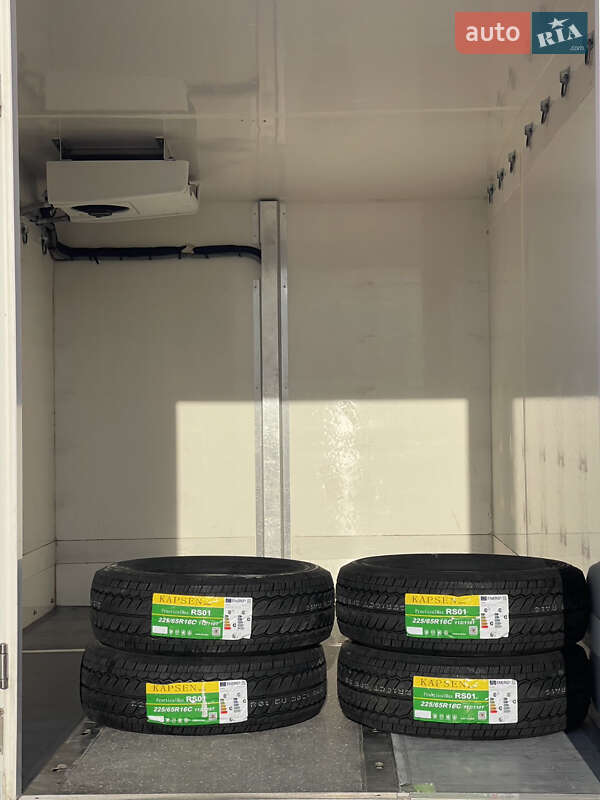 Рефрижератор Mercedes-Benz Sprinter 2019 в Рівному