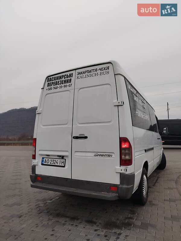 Інші автобуси Mercedes-Benz Sprinter 2005 в Ужгороді