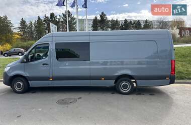 Микроавтобус Mercedes-Benz Sprinter 2020 в 