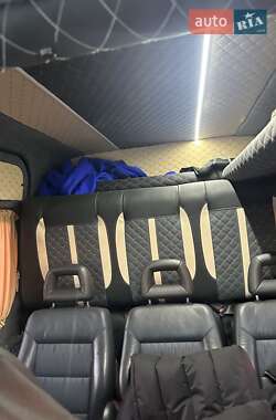 Микроавтобус Mercedes-Benz Sprinter 2020 в 