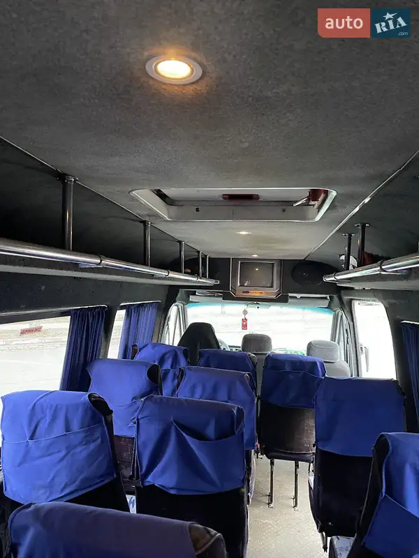 Мікроавтобус Mercedes-Benz Sprinter 1999 в 