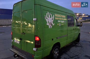 Мікроавтобус Mercedes-Benz Sprinter 2001 в 
