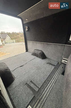 Мікроавтобус Mercedes-Benz Sprinter 2001 в 
