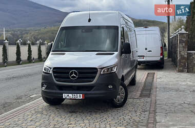 Вантажний фургон Mercedes-Benz Sprinter 2020 в 