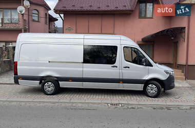 Вантажний фургон Mercedes-Benz Sprinter 2020 в 