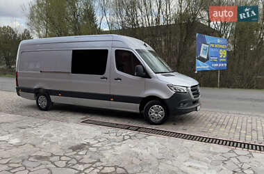 Вантажний фургон Mercedes-Benz Sprinter 2020 в 
