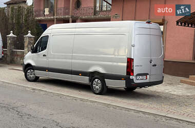 Вантажний фургон Mercedes-Benz Sprinter 2020 в 