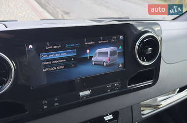 Вантажний фургон Mercedes-Benz Sprinter 2020 в 