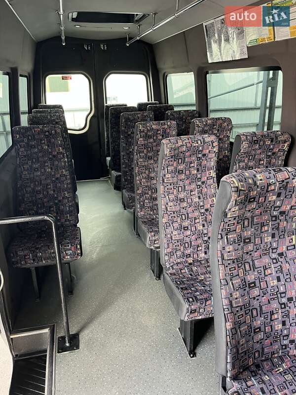 Микроавтобус Mercedes-Benz Sprinter 2011 в Кривом Роге