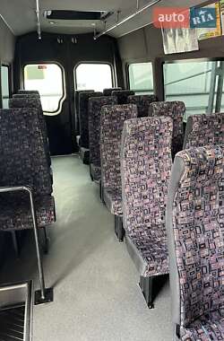 Микроавтобус Mercedes-Benz Sprinter 2011 в 