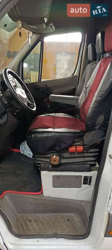 Вантажний фургон Mercedes-Benz Sprinter 2007 в Кременчуці
