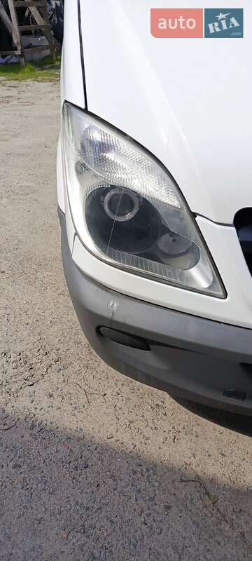 Вантажний фургон Mercedes-Benz Sprinter 2007 в Кременчуці