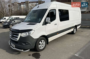 Мікроавтобус Mercedes-Benz Sprinter 2019 в 