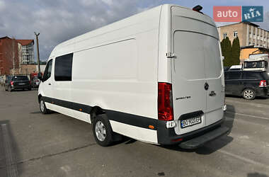 Мікроавтобус Mercedes-Benz Sprinter 2019 в 