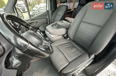 Мікроавтобус Mercedes-Benz Sprinter 2019 в 