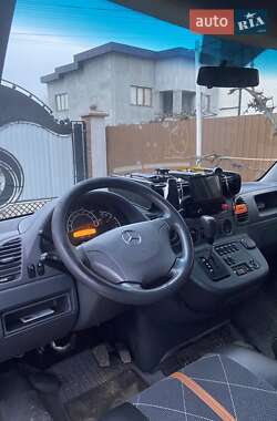 Мікроавтобус Mercedes-Benz Sprinter 2005 в 