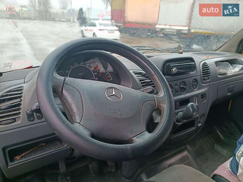 Грузовой фургон Mercedes-Benz Sprinter 2005 в Днепре