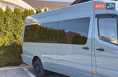 Микроавтобус Mercedes-Benz Sprinter 2022 в 