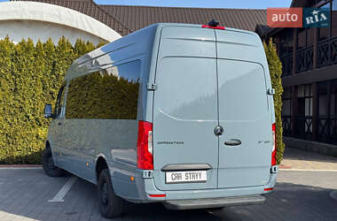 Микроавтобус Mercedes-Benz Sprinter 2022 в 