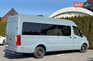 Микроавтобус Mercedes-Benz Sprinter 2022 в 