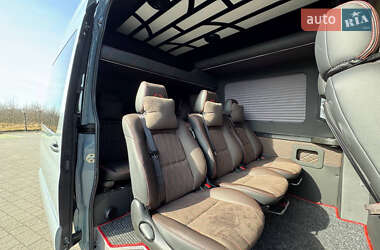 Микроавтобус Mercedes-Benz Sprinter 2022 в 