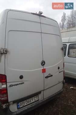 Вантажний фургон Mercedes-Benz Sprinter 2012 в 