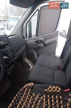 Вантажний фургон Mercedes-Benz Sprinter 2012 в 