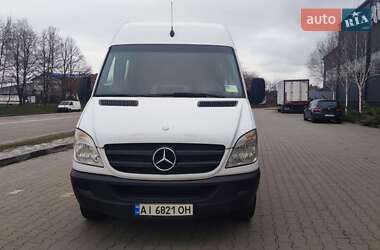 Микроавтобус Mercedes-Benz Sprinter 2006 в 
