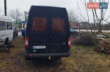 Мікроавтобус Mercedes-Benz Sprinter 2005 в 