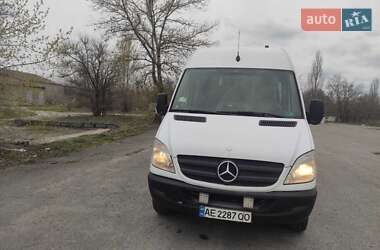 Микроавтобус Mercedes-Benz Sprinter 2010 в 