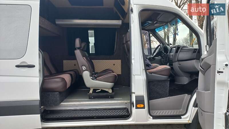 Другие грузовики Mercedes-Benz Sprinter 2018 в Новоселице фото 9 Другие грузовики Mercedes-Benz Sprinter 2018 в Новоселице