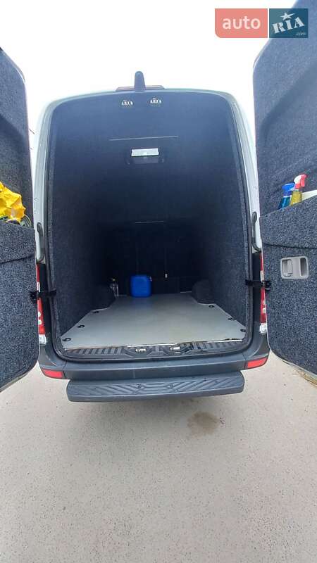 Другие грузовики Mercedes-Benz Sprinter 2018 в Новоселице фото 7 Другие грузовики Mercedes-Benz Sprinter 2018 в Новоселице