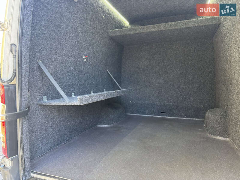 Мікроавтобус Mercedes-Benz Sprinter 2013 в Івано-Франківську