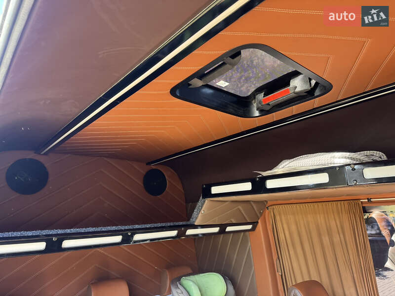 Мікроавтобус Mercedes-Benz Sprinter 2013 в Івано-Франківську