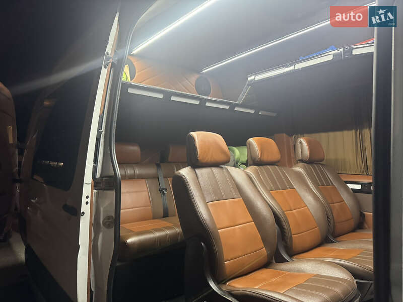 Мікроавтобус Mercedes-Benz Sprinter 2013 в Івано-Франківську