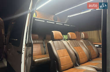 Микроавтобус Mercedes-Benz Sprinter 2013 в 