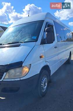 Микроавтобус Mercedes-Benz Sprinter 2004 в 