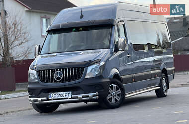 Микроавтобус Mercedes-Benz Sprinter 2017 в 
