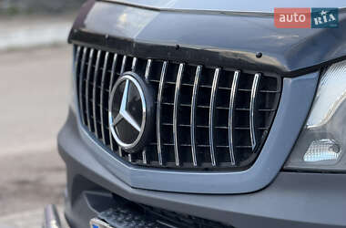 Микроавтобус Mercedes-Benz Sprinter 2017 в 