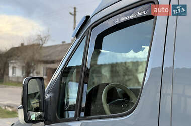 Микроавтобус Mercedes-Benz Sprinter 2017 в 