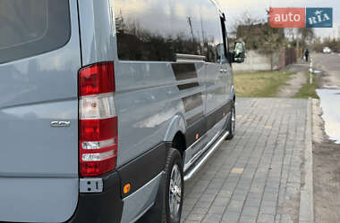 Микроавтобус Mercedes-Benz Sprinter 2017 в 