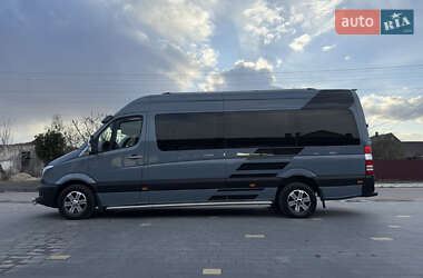 Микроавтобус Mercedes-Benz Sprinter 2017 в 