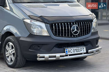 Микроавтобус Mercedes-Benz Sprinter 2017 в 