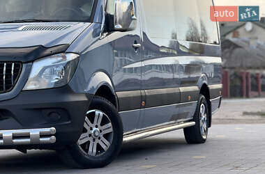 Микроавтобус Mercedes-Benz Sprinter 2017 в 
